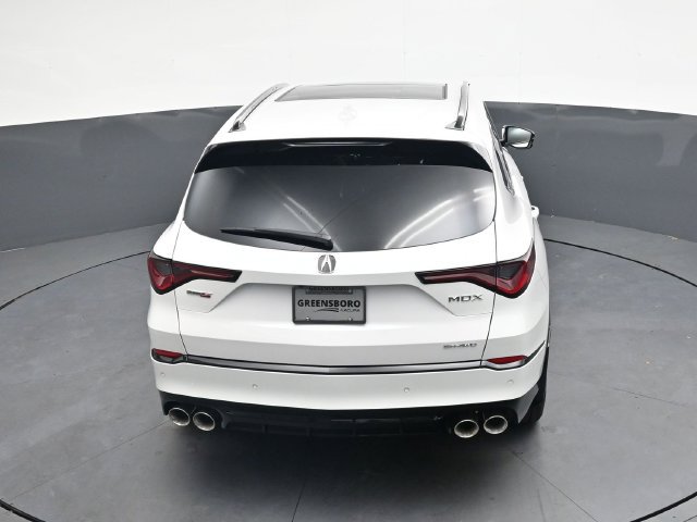 New 2026 Acura MDX Type S w/ Advance Package AWD/4WD image 25