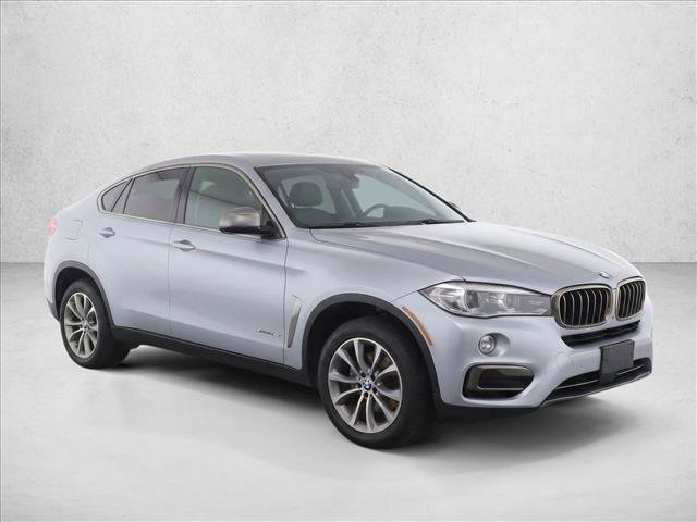 Used 2019 BMW X6 sDrive35i w/ Premium Package RWD image 3