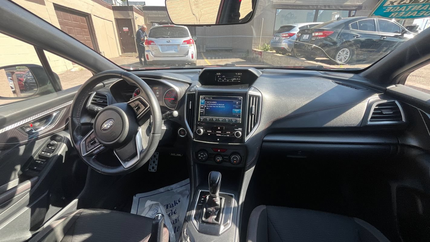 Used 2018 Subaru Impreza 2.0i Sport AWD/4WD image 16