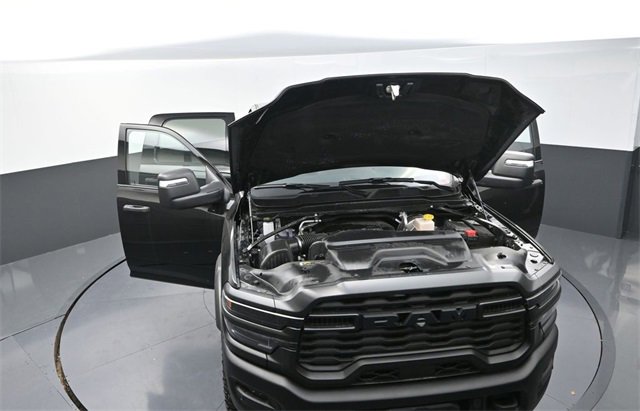 New 2025 RAM 2500 Tradesman w/ Power Wagon Package image 26
