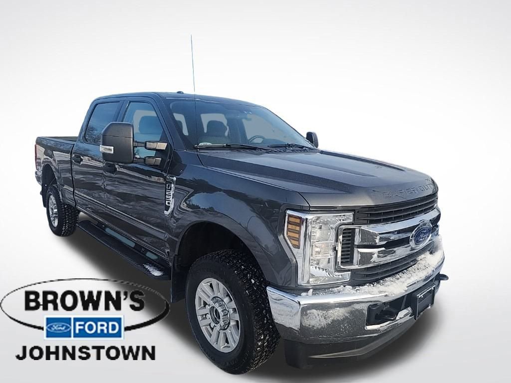 Used 2019 Ford F250 XLT