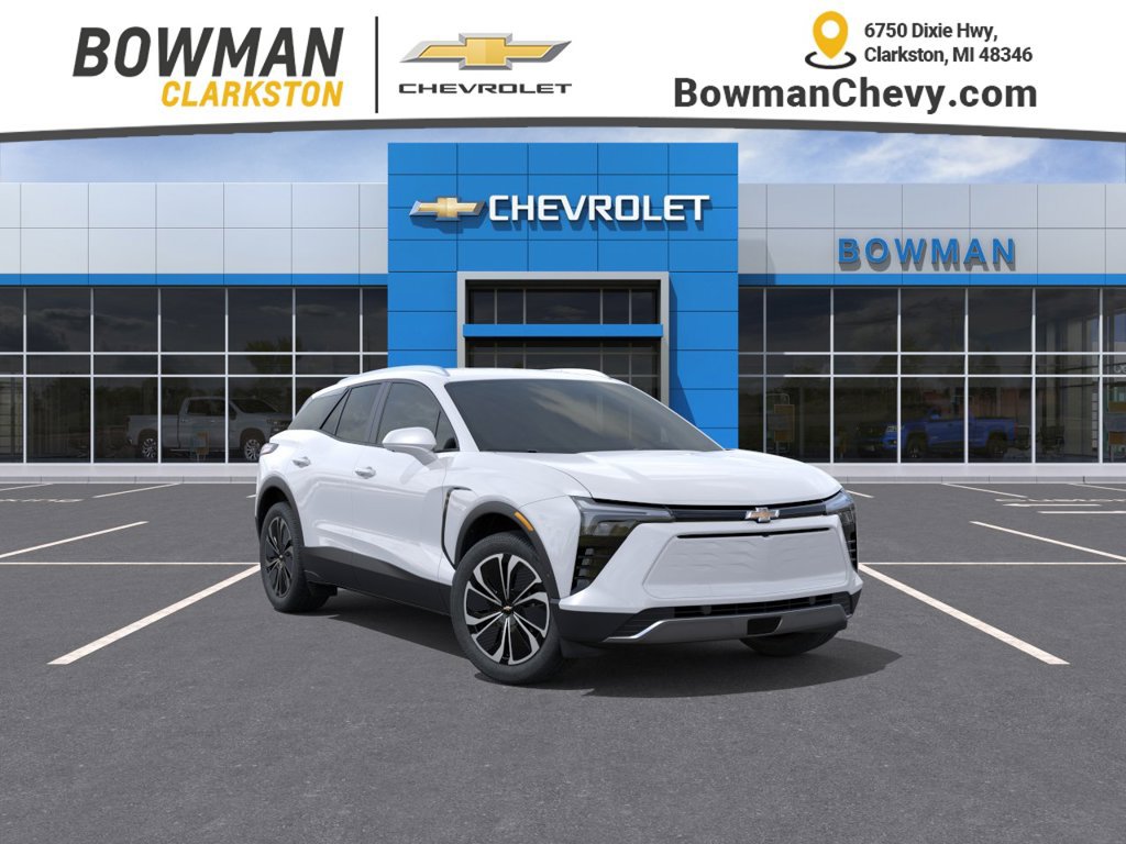 New 2026 Chevrolet Blazer EV LT AWD/4WD image 1