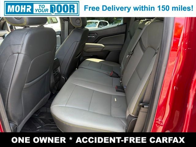 Used 2026 Chevrolet Colorado ZR2 w/ Technology Package AWD/4WD image 42