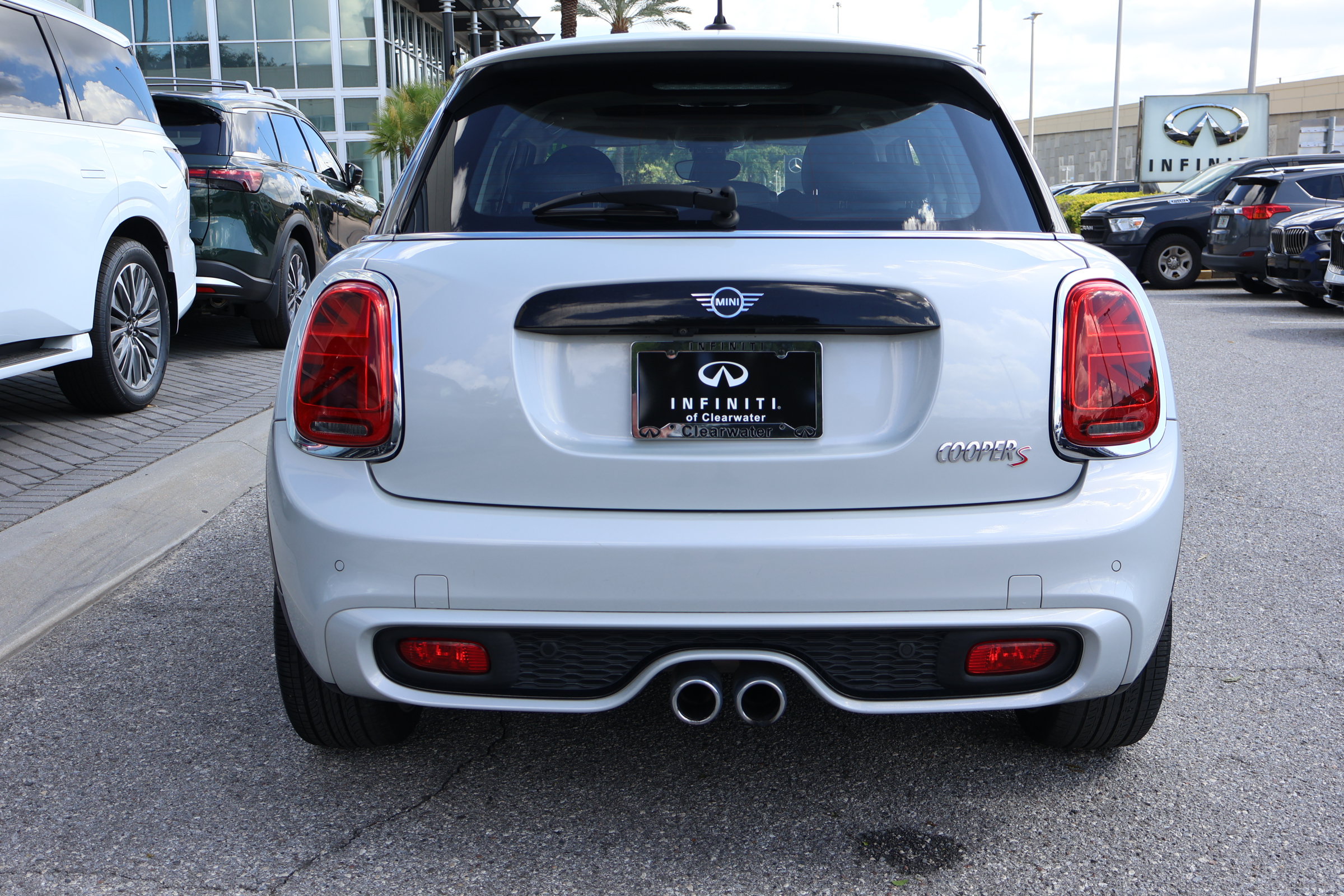 Used 2020 MINI Cooper S FWD image 7