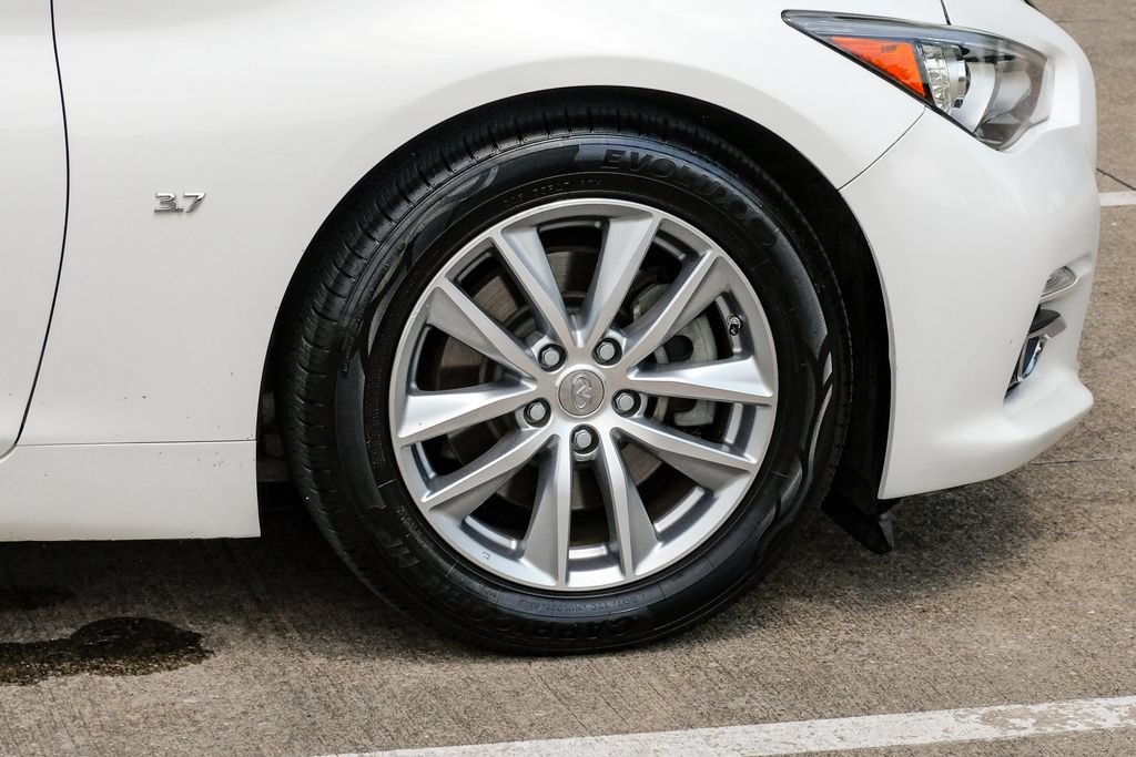 Used 2014 INFINITI Q50 Premium w/ Navigation Package RWD image 62