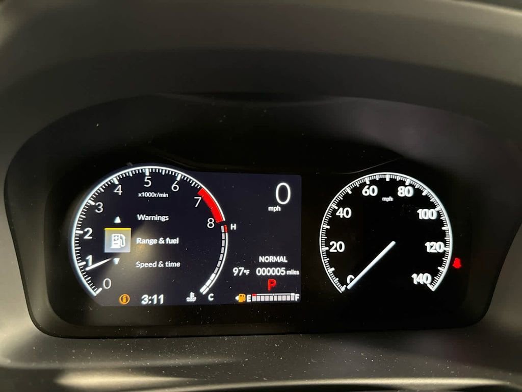 New 2025 Honda Ridgeline RTL image 32