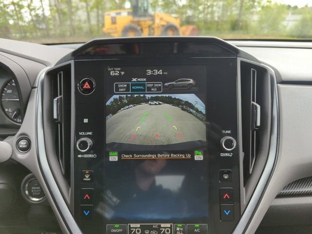 Used 2025 Subaru Crosstrek 2.5i Wilderness image 24