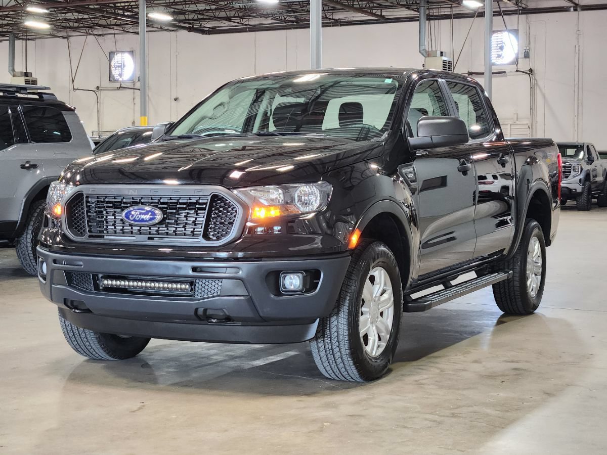 Used 2019 Ford Ranger XL w/ Equipment Group 101A Mid RWD image 4