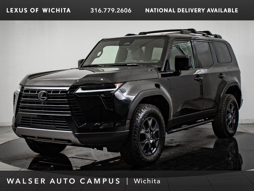Used 2024 Lexus GX 550