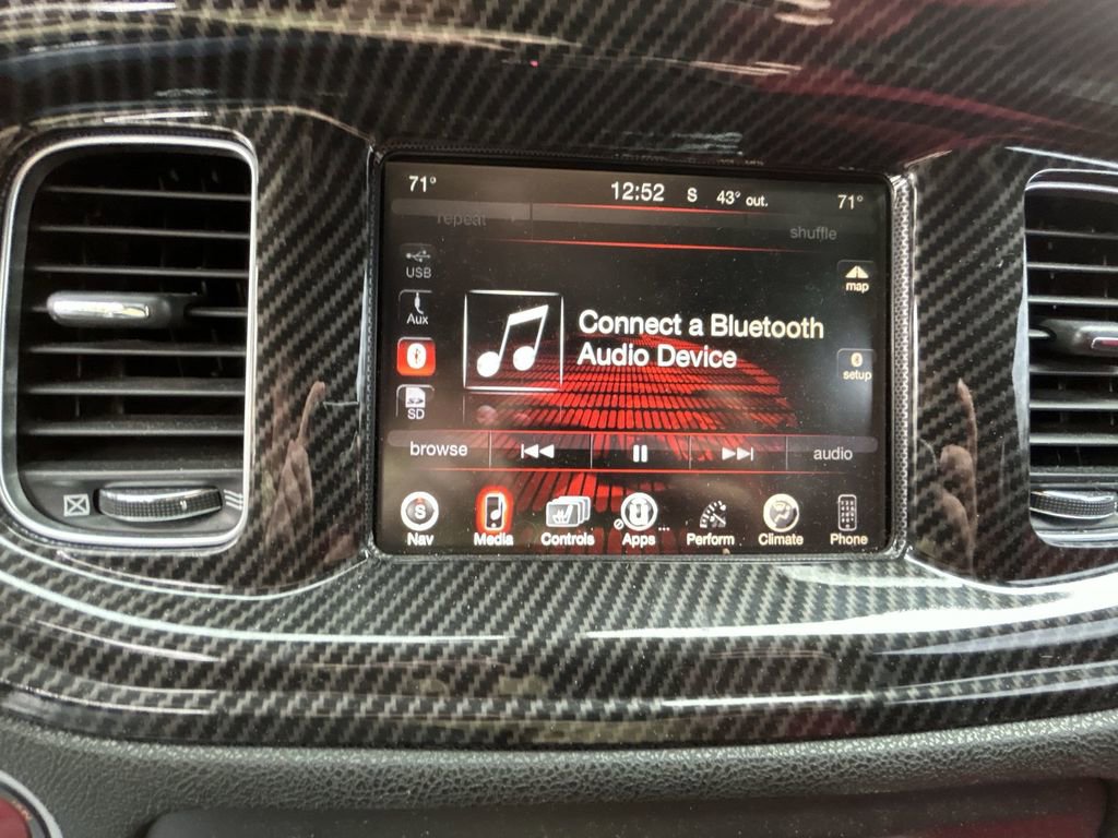 Used 2016 Dodge Charger SRT image 16