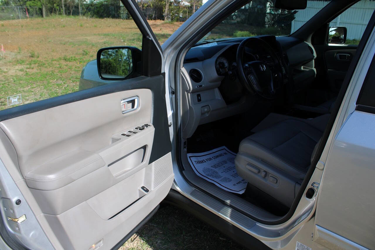Used 2012 Honda Pilot EX-L image 13