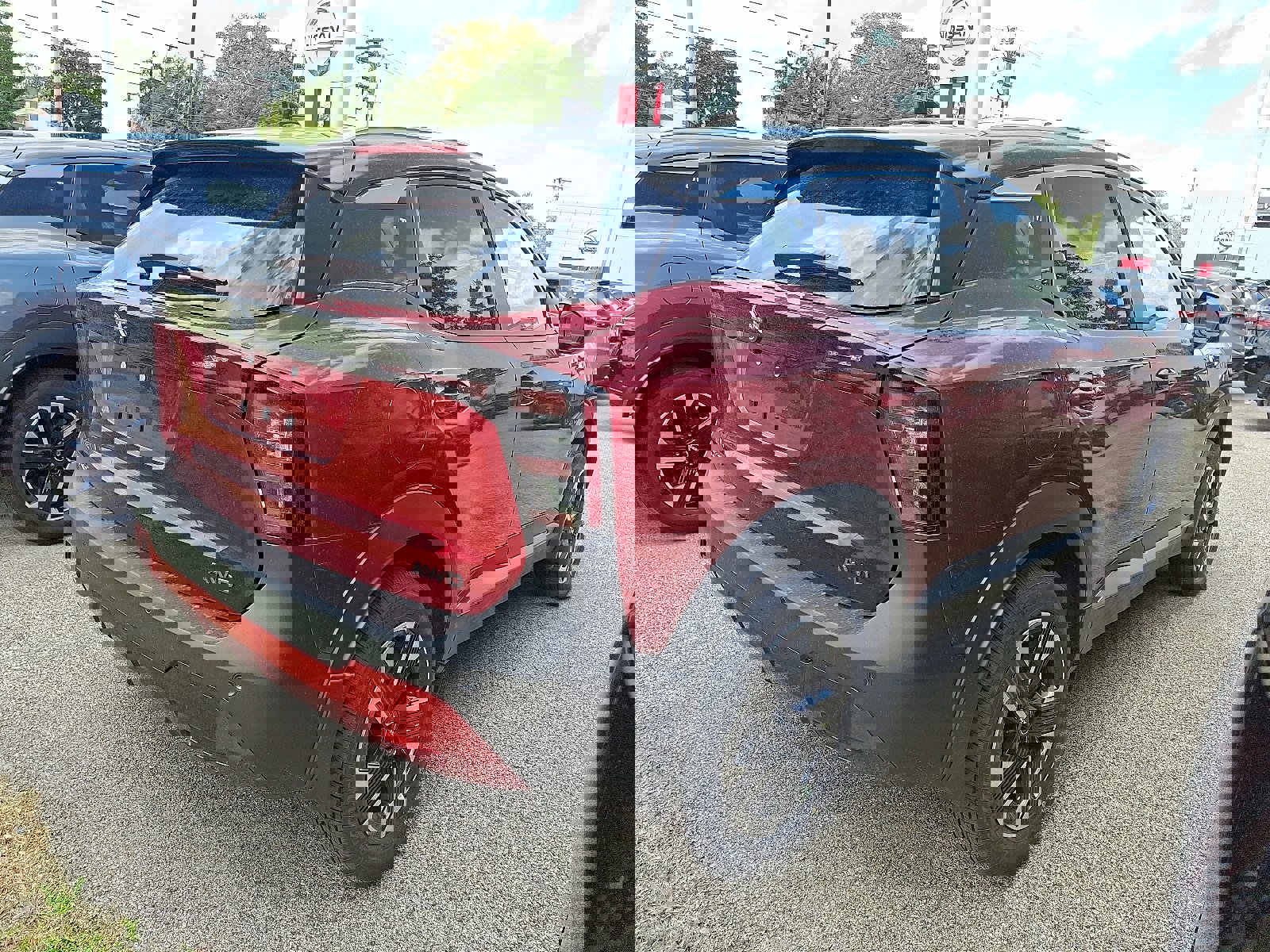 New 2025 Nissan Kicks SV w/ SV Premium Package image 4