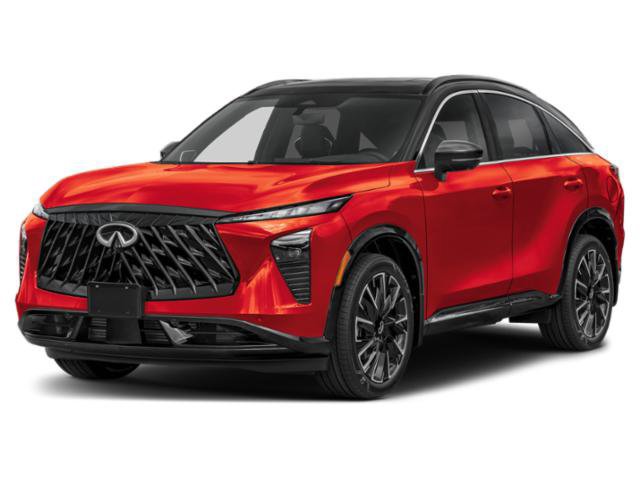 New 2027 INFINITI QX65 Autograph