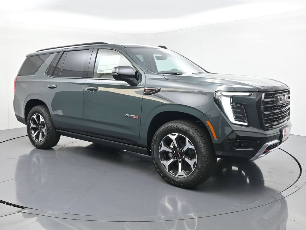 New 2026 GMC Yukon AT4 Ultimate w/ LPO, Floor Liner Package AWD/4WD image 5