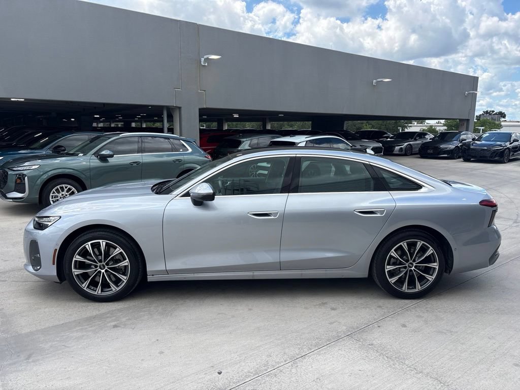 Certified 2026 Audi A6 Premium Plus w/ Premium Plus Package AWD/4WD image 9