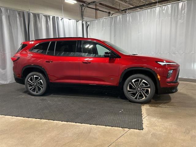 New 2026 Buick Enclave Sport Touring w/ Power Package image 2