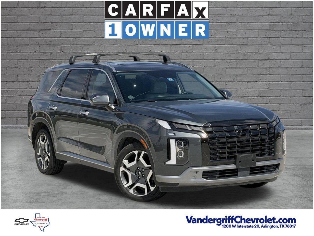 Used 2023 Hyundai Palisade SEL FWD image 1