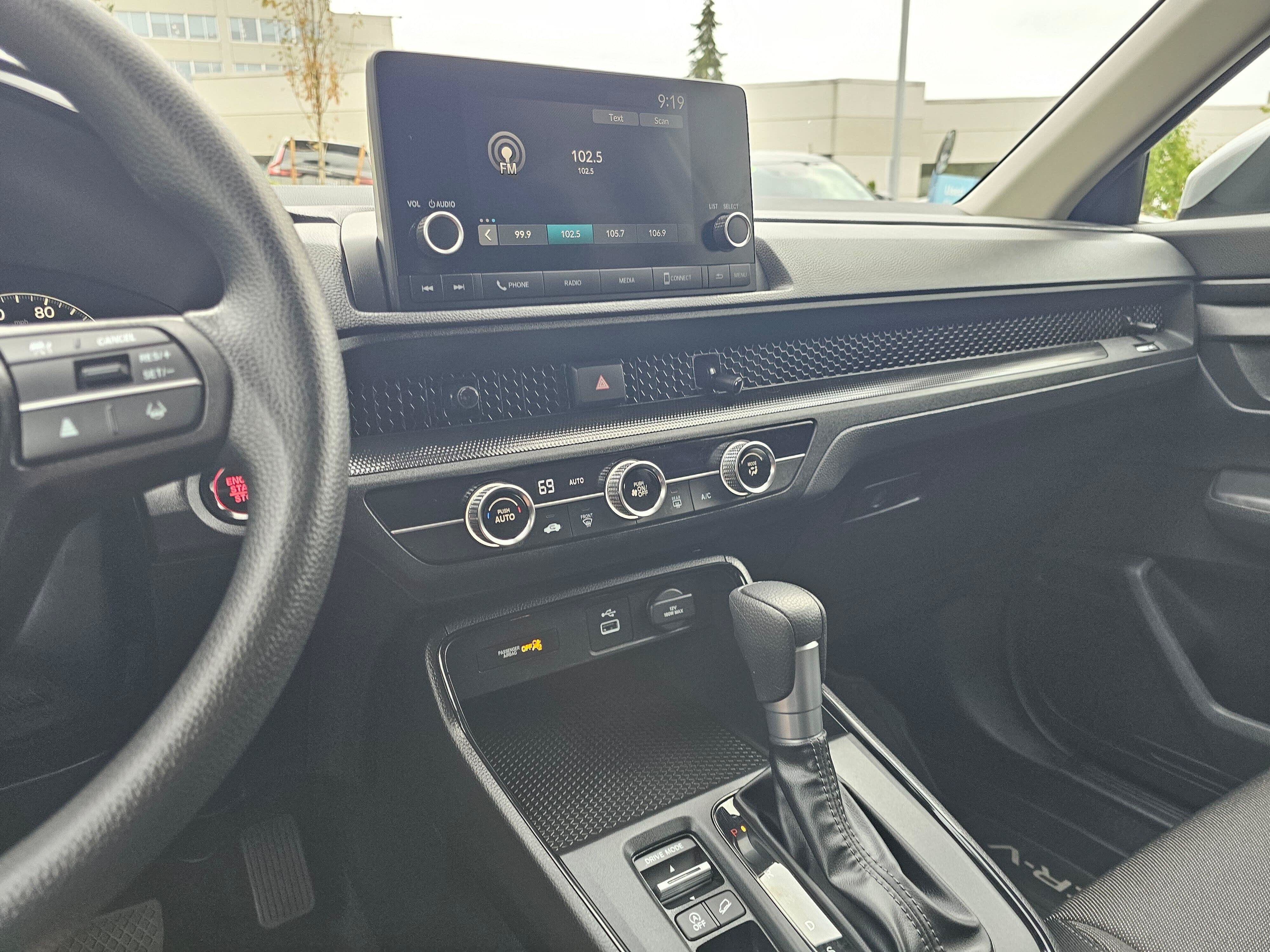 Certified 2025 Honda CR-V LX image 30