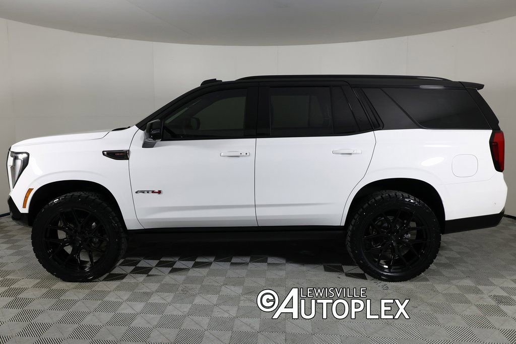 Used 2026 GMC Yukon AT4 Ultimate w/ LPO, Floor Liner Package image 8