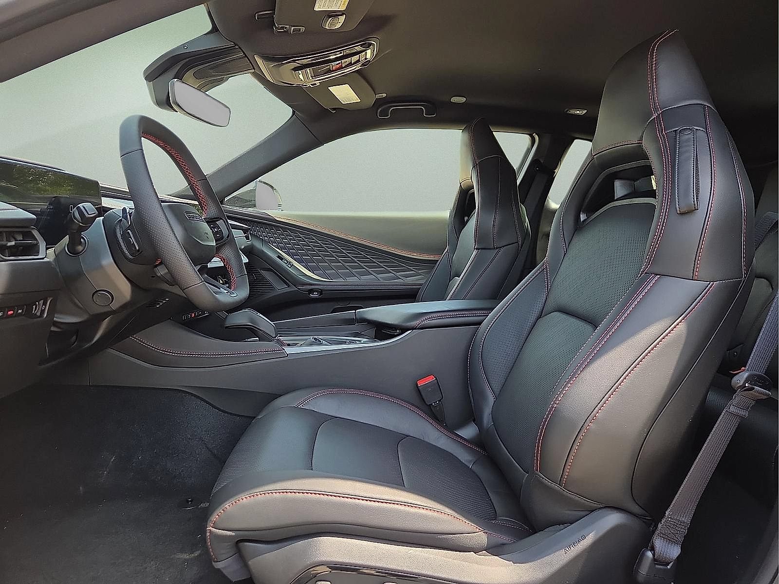 New 2027 Dodge Charger Scat Pack AWD/4WD image 14