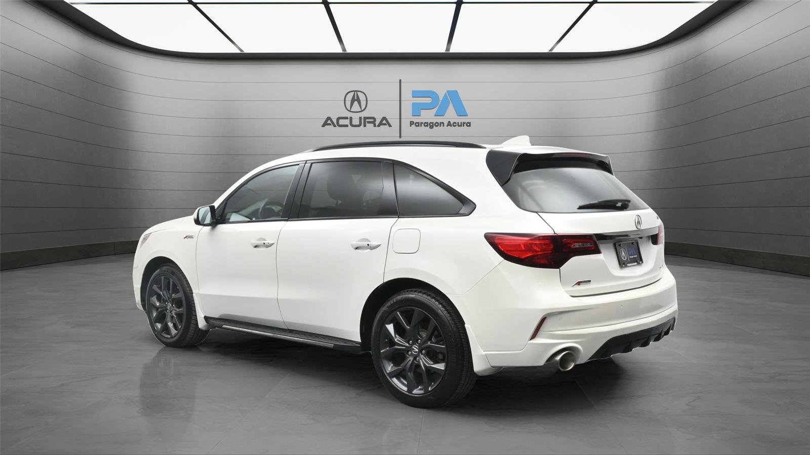 Used 2019 Acura MDX A-Spec image 22