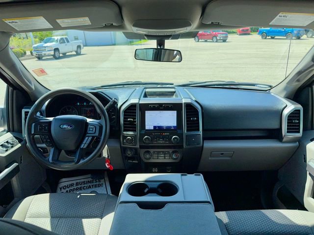 Used 2020 Ford F150 XLT w/ Trailer Tow Package AWD/4WD image 14
