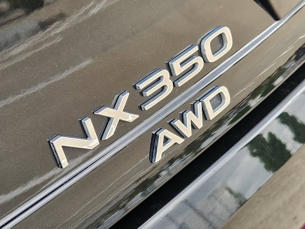 Certified 2023 Lexus NX 350 AWD image 12