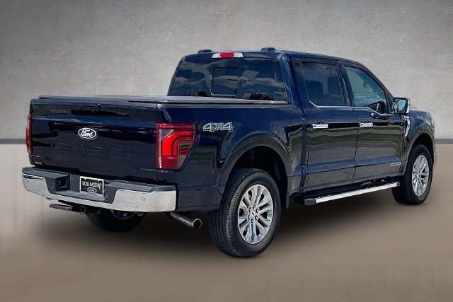 Used 2025 Ford F150 Lariat w/ Equipment Group 501A Mid AWD/4WD image 2