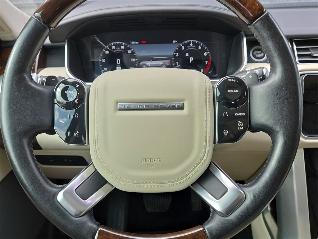 Used 2019 Land Rover Range Rover HSE image 9
