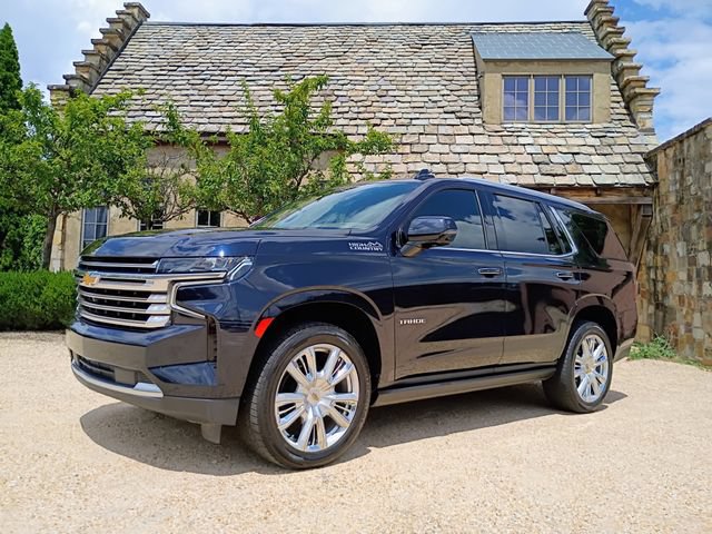 Used 2021 Chevrolet Tahoe High Country AWD/4WD image 92