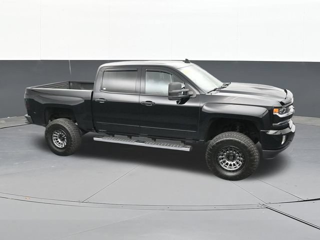 Used 2017 Chevrolet Silverado 1500 LTZ Z71 w/ LTZ Plus Package AWD/4WD image 68