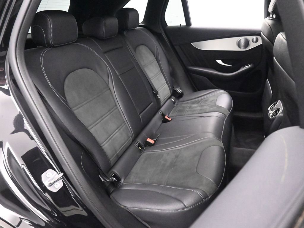 Used 2020 Mercedes-Benz GLC 63 AMG 4MATIC image 23