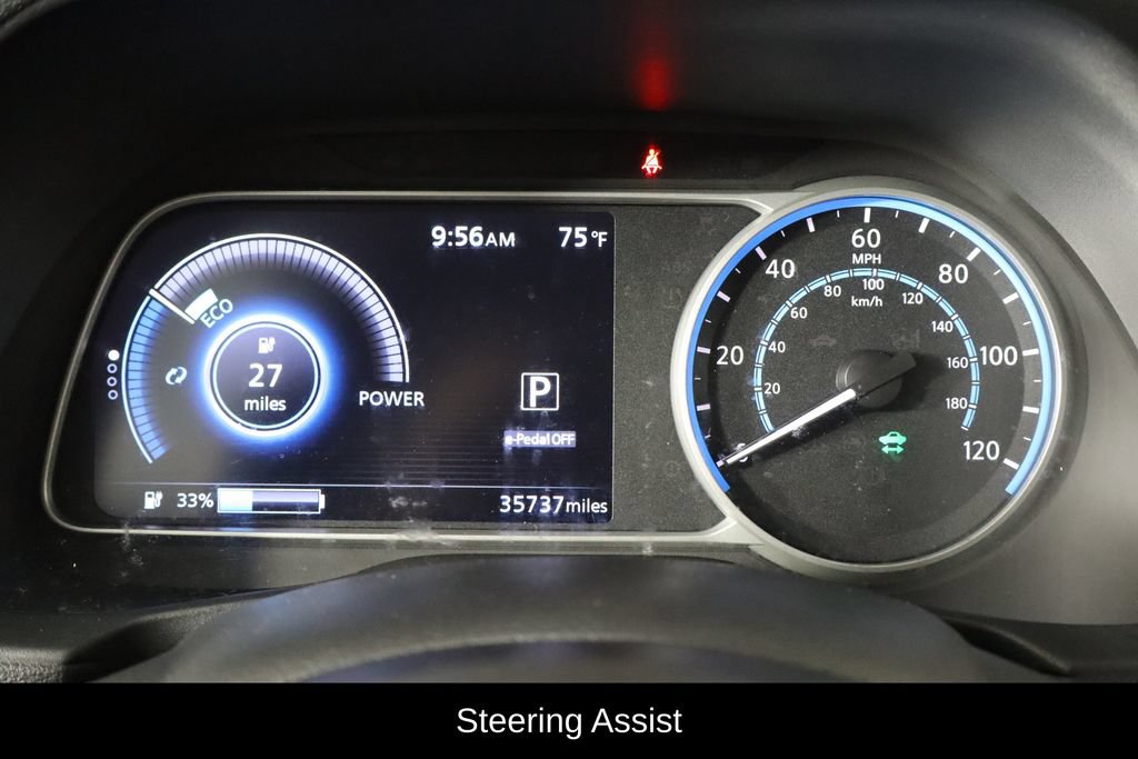 Used 2021 Nissan Leaf SV w/ SV Technology Package FWD image 10