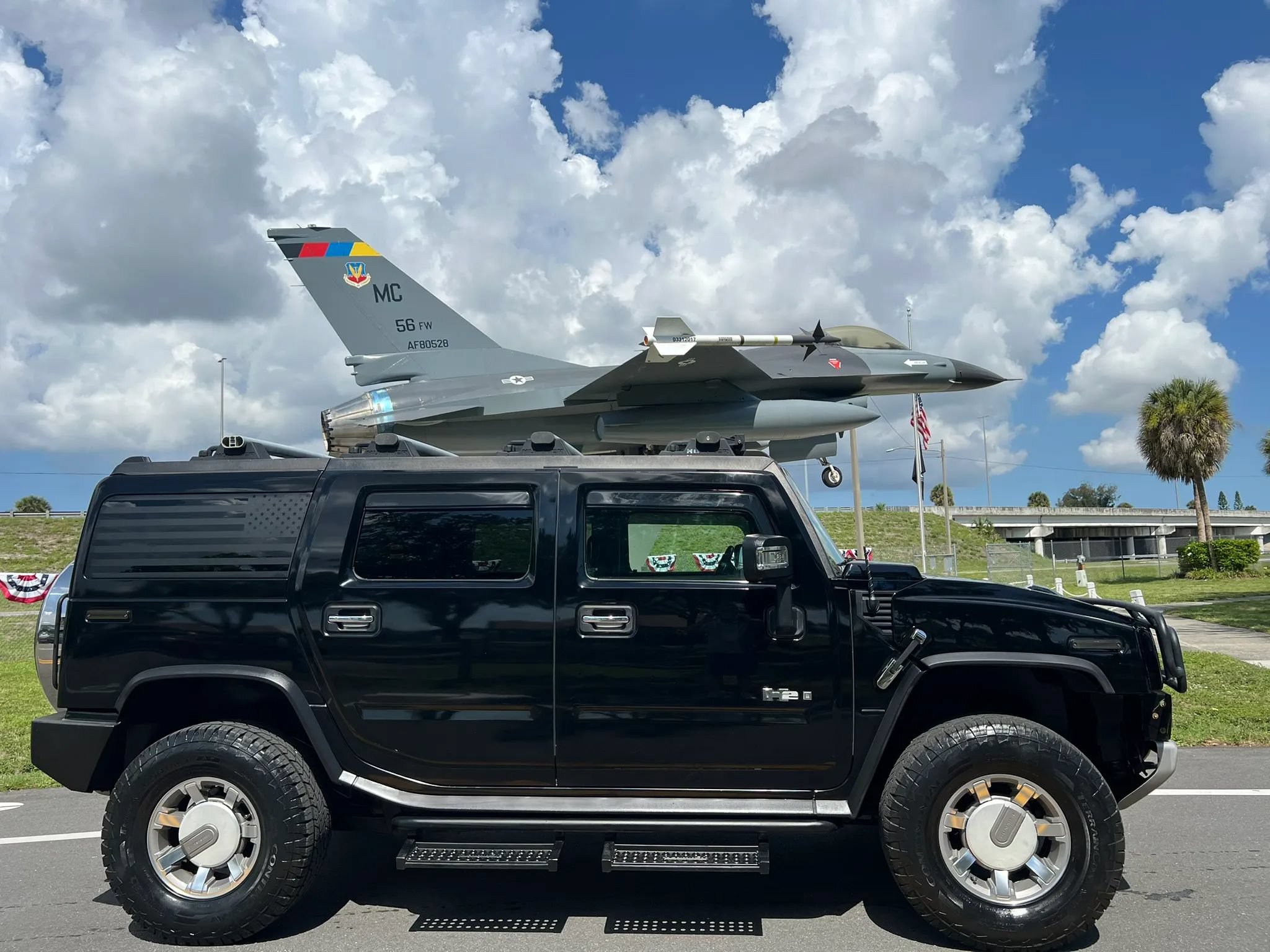 Used 2008 HUMMER H2