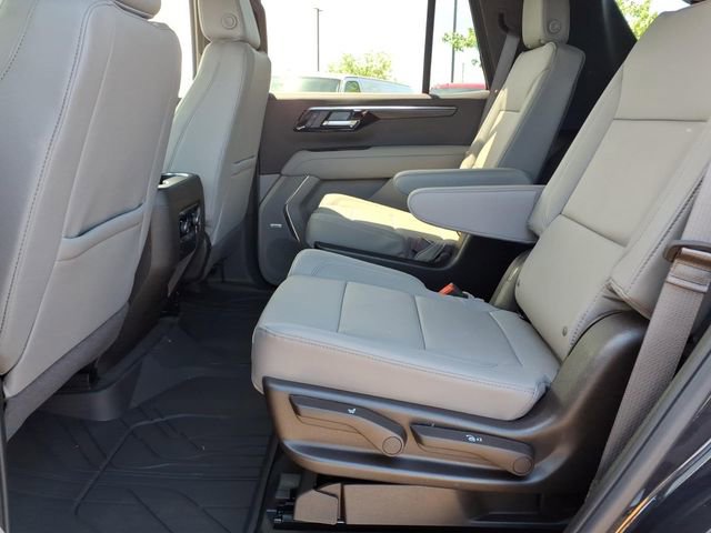 New 2026 Chevrolet Tahoe LT w/ Comfort Package AWD/4WD image 18