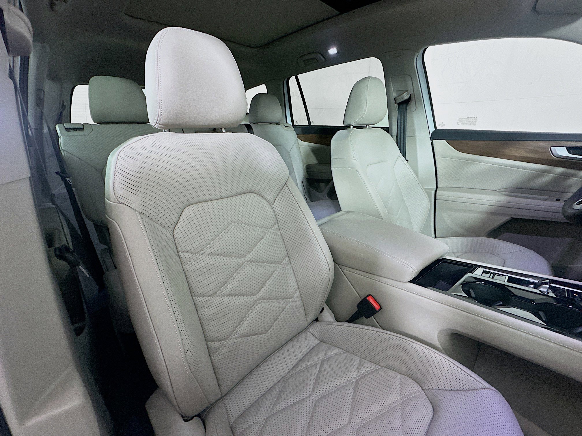 New 2026 Volkswagen Atlas SE AWD/4WD image 28