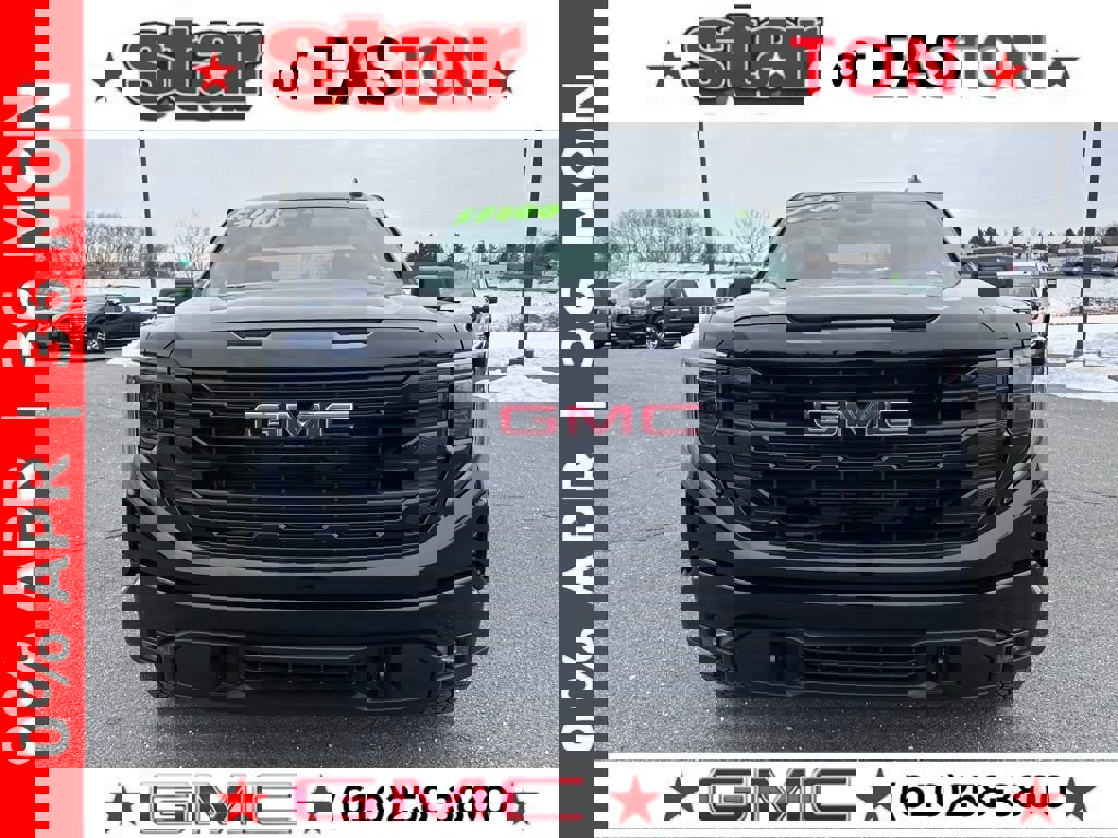 New 2026 GMC Sierra 1500 Elevation w/ Elevation Select Package image 4