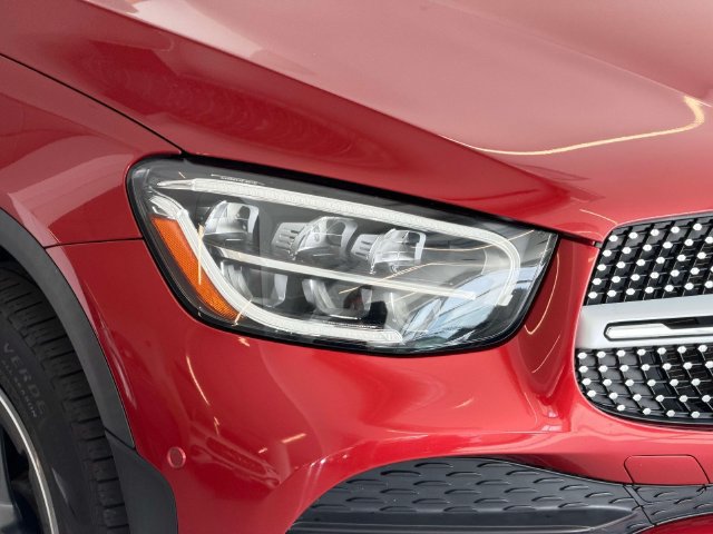 Certified 2021 Mercedes-Benz GLC 300 4MATIC image 9