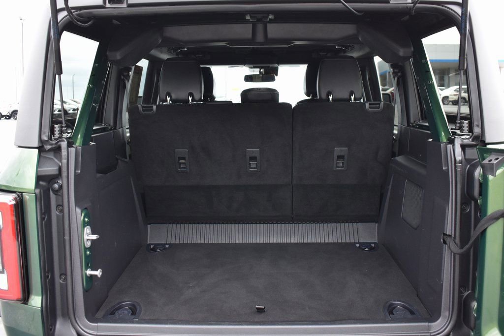 Used 2023 Ford Bronco Wildtrak image 7