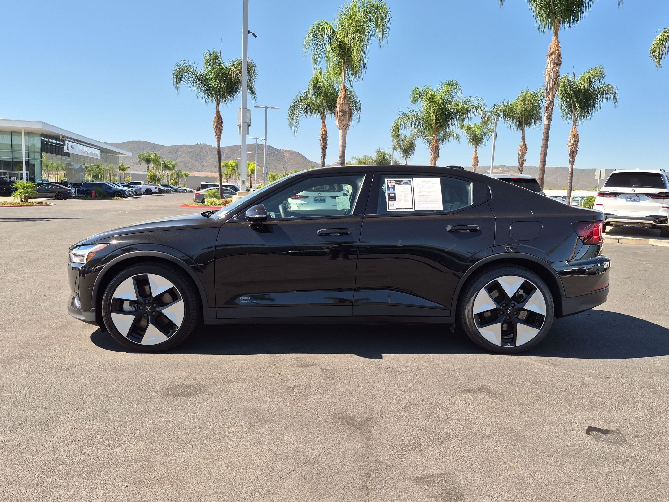 Used 2024 Polestar Polestar 2 AWD/4WD image 7