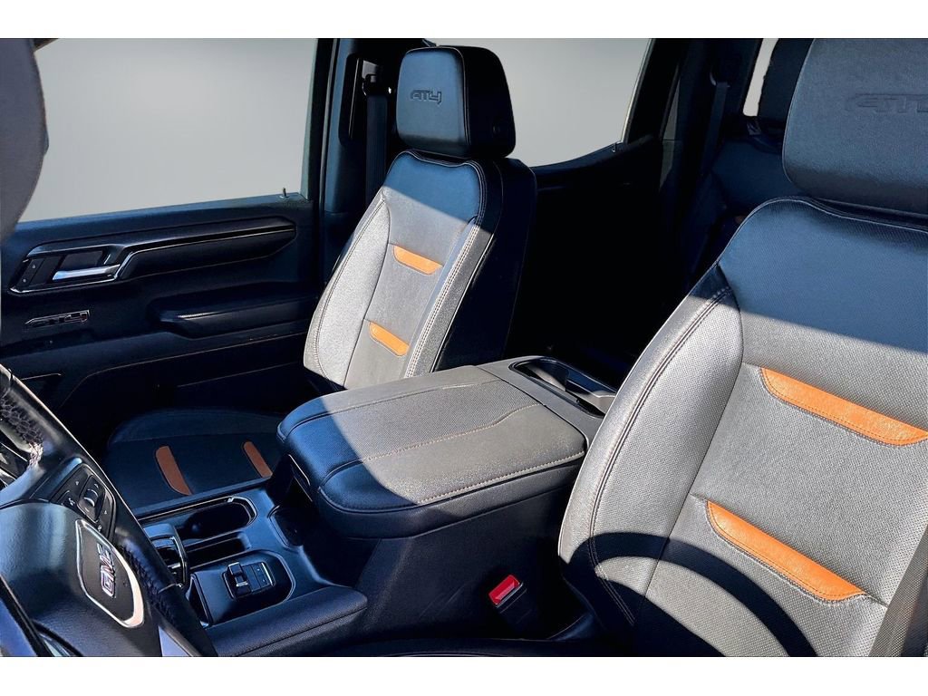 Used 2023 GMC Sierra 1500 AT4 w/ Technology Package image 19