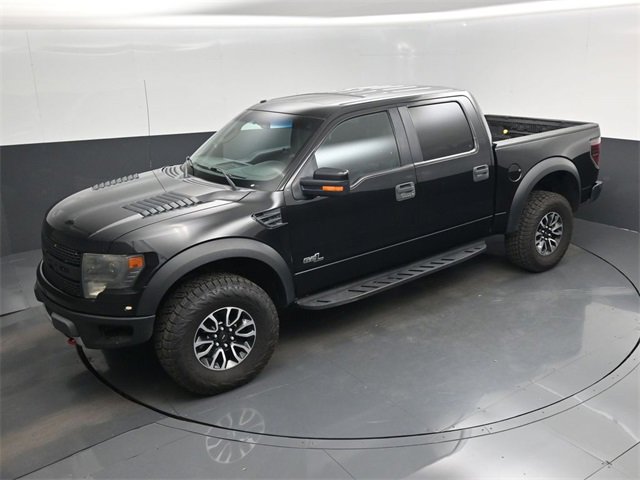 Used 2013 Ford F150 Raptor w/ Luxury Equipment Group image 39