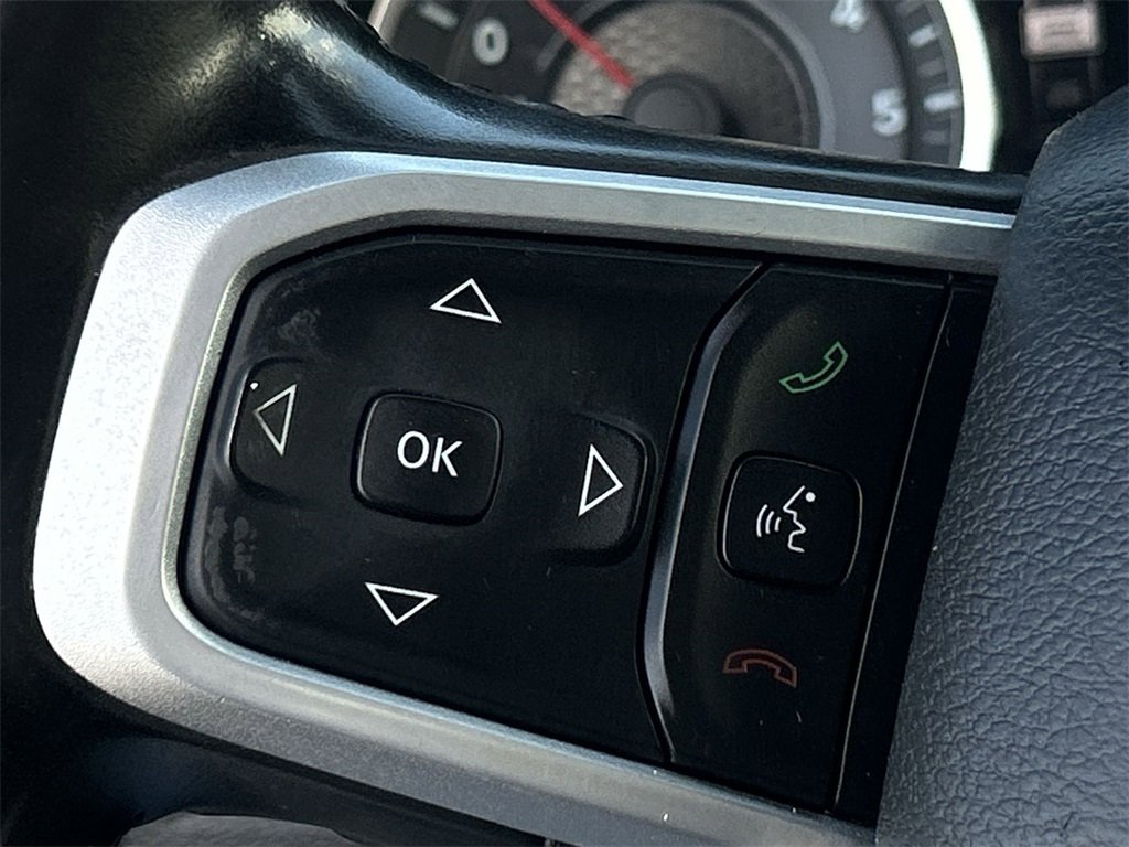 Used 2022 RAM 1500 Big Horn image 33