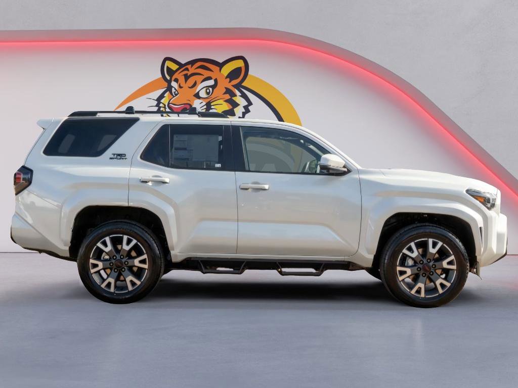 New 2026 Toyota 4Runner TRD Sport Premium image 4