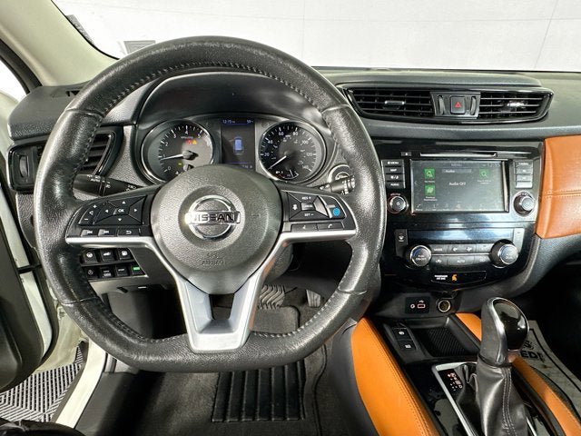 Certified 2019 Nissan Rogue SL w/ Premium Package AWD/4WD image 10