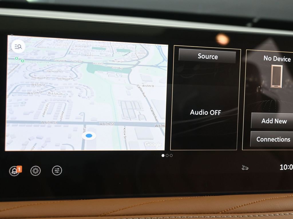 New 2026 INFINITI QX60 Autograph w/ Autograph Tech Package image 11