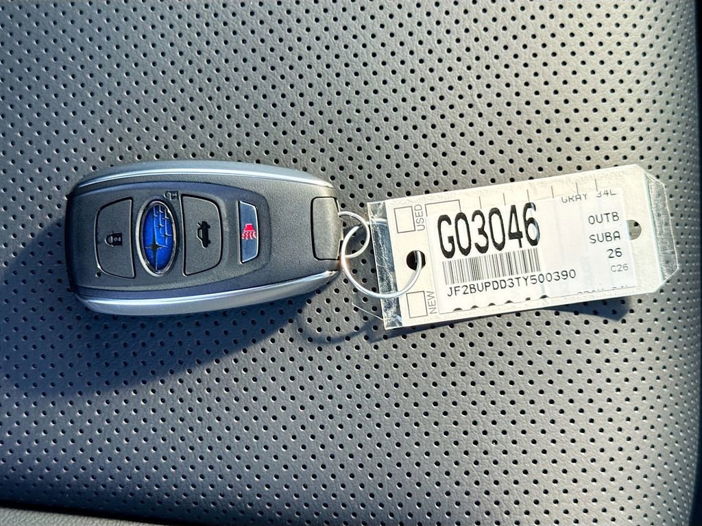 New 2026 Subaru Outback Limited image 38