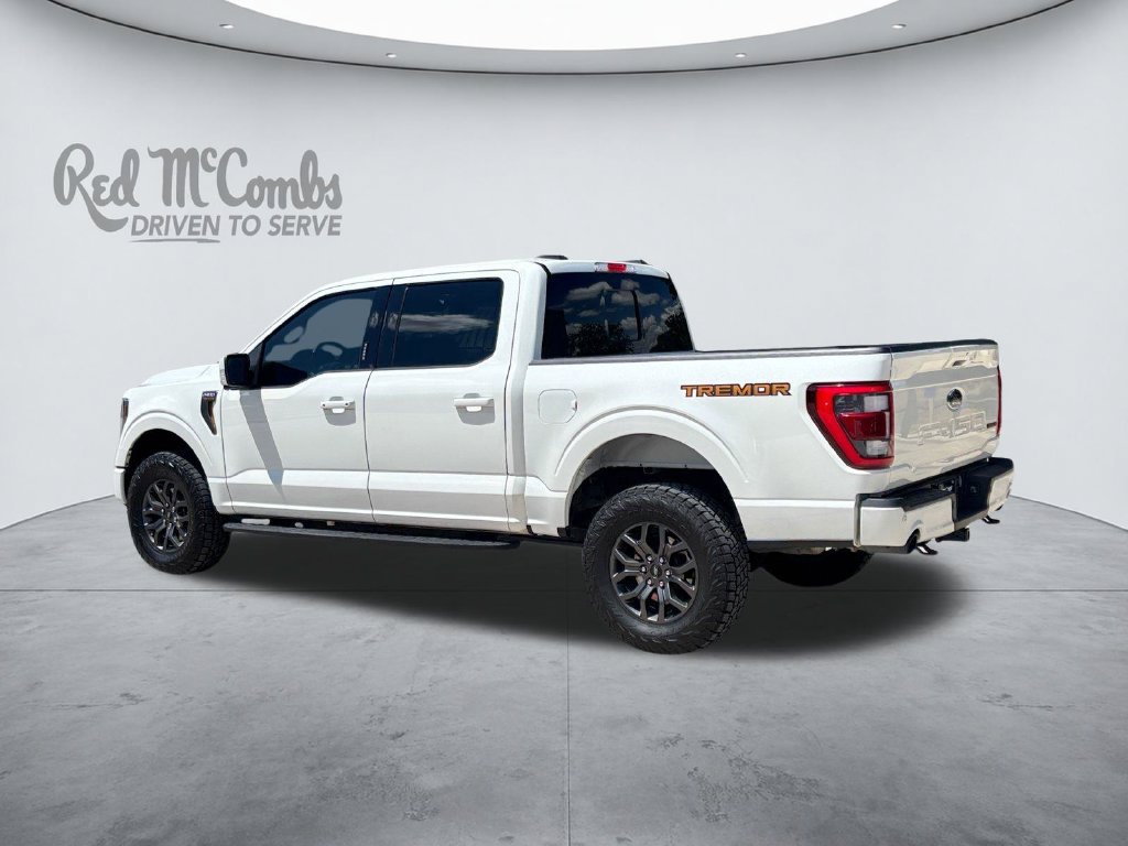 Used 2023 Ford F150 Tremor w/ Equipment Group 402A High AWD/4WD image 3