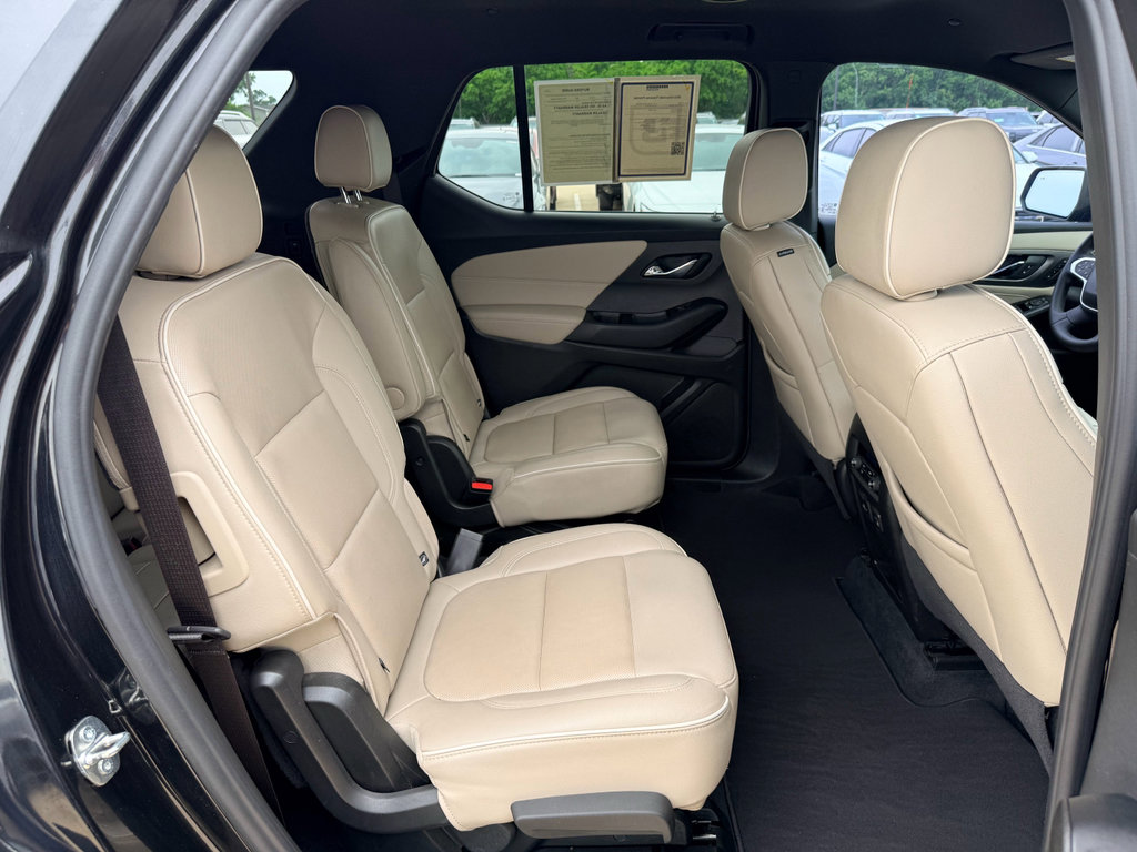 Used 2023 Chevrolet Traverse Premier AWD/4WD image 27