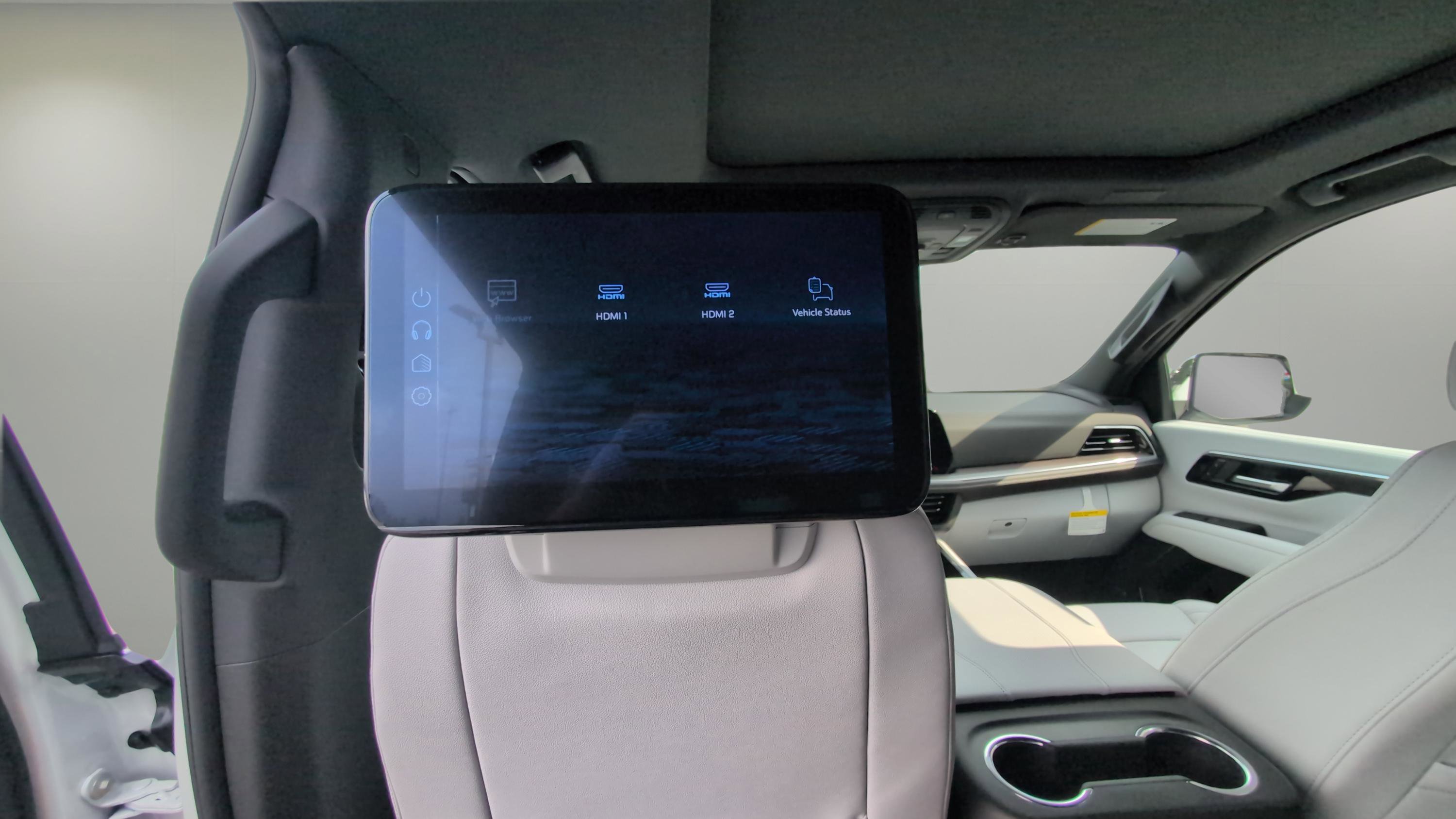 New 2025 Chevrolet Tahoe Premier image 17